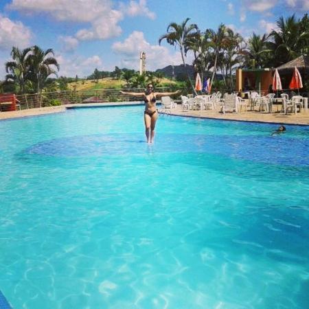 O Paraiso E Aqui! Barra do Piraí Exterior foto